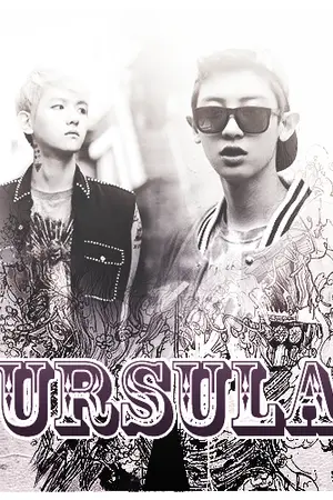 ปกนิยาย [EXO] : URSULA ขอโทษที! เรื่องนี้ตัวร้ายครอง