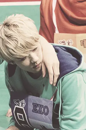 ปกนิยาย Exo; Wrong, I love her. (chanhun.)