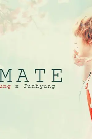 ปกนิยาย FIC B2ST :: Roommate