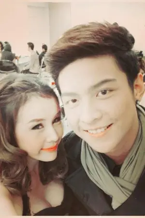 ปกนิยาย คุณชายเสียงแหบ กะ คุณหญิงจอมห้าว