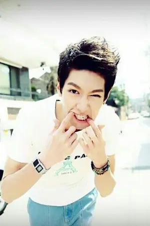 ปกนิยาย TUAKONG  . . .กูมันเลว [yaoi]