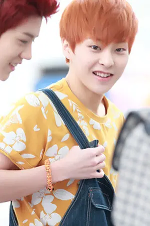 ปกนิยาย Doll Rubber [Luhan x Minseok]