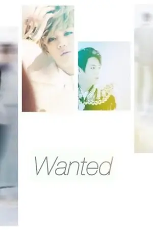 ปกนิยาย The wanted - junseob By นนน