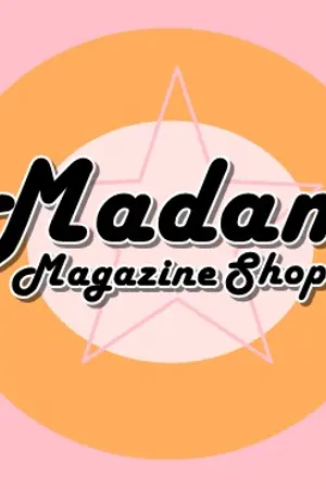 ปกนิยาย Madam Magazine Shop