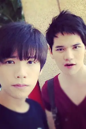 ปกนิยาย เต๋าคชา-HATE or LOVE เกลียดหรือรัก