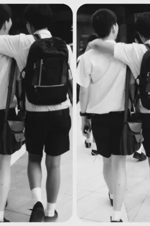 ปกนิยาย Something Between Us บางอย่างระหว่างเรา {YAOI}