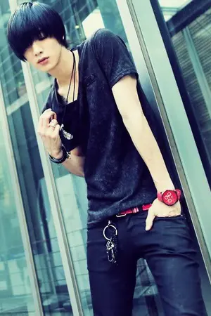 ปกนิยาย i...love Teacher...ผมรักครู![yaoi]