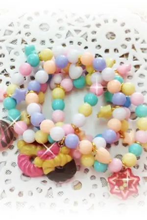 ปกนิยาย 'PPL Bracelet Shop' สินค้าน่ารักๆอยู่ที่นี่แล้วจ้า~♥