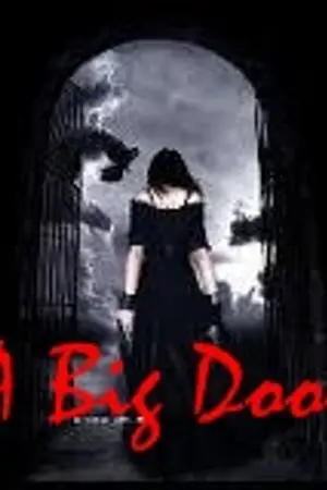 ปกนิยาย Gate of Secrets.