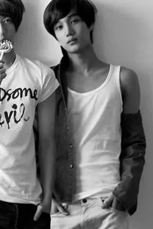 ปกนิยาย ★ Coffe' Prince ★ }} KAIHUN FEAT EXO