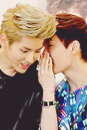 ปกนิยาย (shortfic) One more day - KrisLay