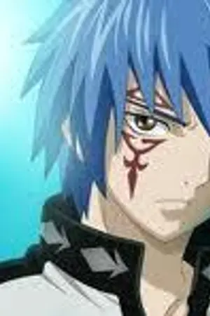 ปกนิยาย [Fic Fairy Tail Yaoi] Jellal X Nutsu :: Loveๆๆ