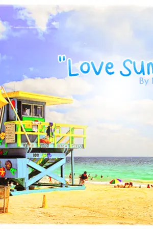 ปกนิยาย Love Summer(ซัมเมอร์นี้มีแต่รักก)