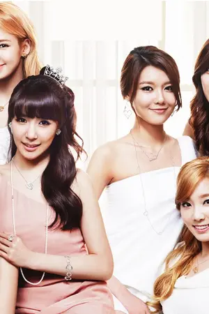 ปกนิยาย "The secrets of love"ความลับหรือว่าความรัก (snsd yuri)