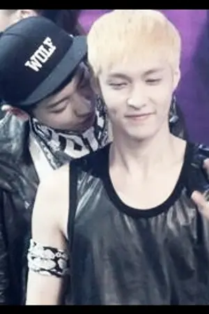 ปกนิยาย Fic Chanlay Hey you my darling ..