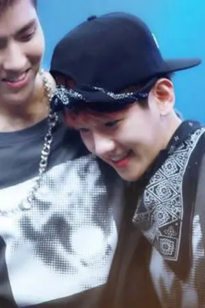 ปกนิยาย [EXO] Don't Go