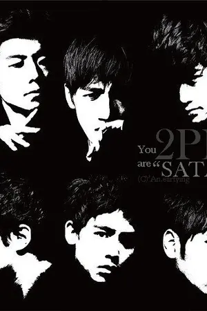 ปกนิยาย [ FIC 2PM ] You are "SATAN" | K.W.