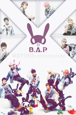 ปกนิยาย [B.A.P x YOU] What Love? รักไหนที่ใช่สำหรับฉัน