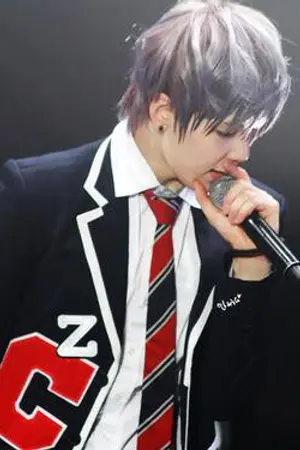 ปกนิยาย (ฟิคB.A.P/Zelo&Baby) Baby I Love you มักเน่ที่ฉันหลงรัก