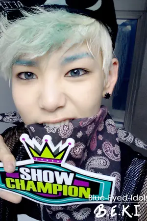 ปกนิยาย [SF] Only B.A.P yes sir!!