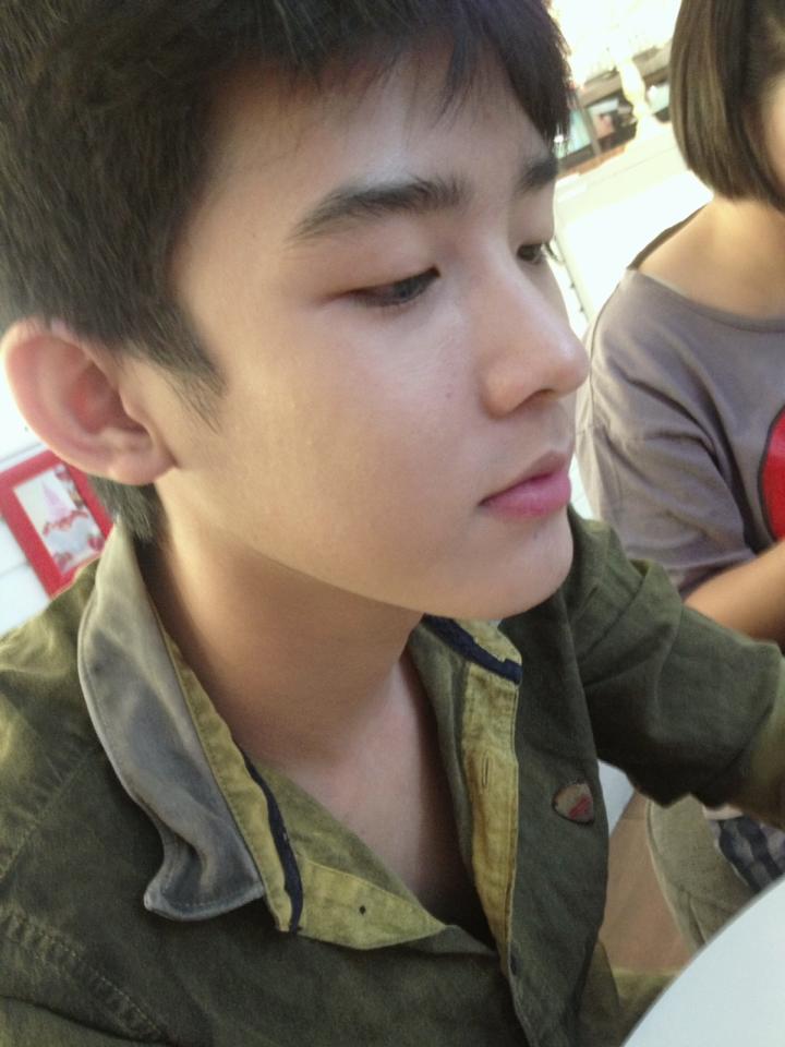 ผู้ชาย น่ารักๆใน Facebook | Dek-D.com