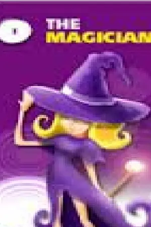 ปกนิยาย ลิขิตร้าย...ทำนายรัก