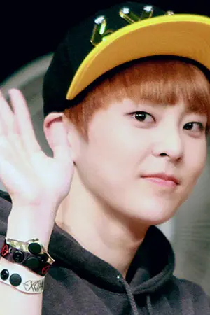 ปกนิยาย 90line from EXO