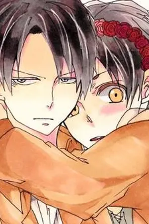 ปกนิยาย [Revaille X Eren]รุ่นน้องสุดอ่อน ผ่าพิภพหัวใจ รุ่นพี่สุดโฉด