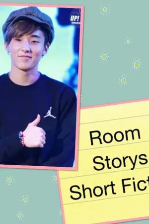 ปกนิยาย [SF] Room Story Short Fiction