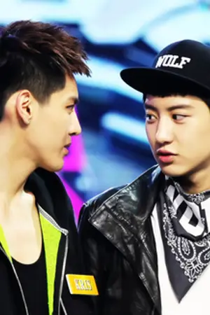 ปกนิยาย ป่วนนักแอบรักเด็กข้างบ้าน #KrisYeol