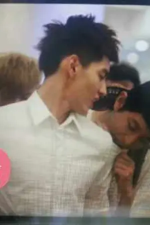 ปกนิยาย อาการแอบรัก #KrisYeol