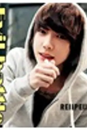 ปกนิยาย Evil Battle ท้าหัวใจ: ไอ้ตัวร้าย [Yaoi]