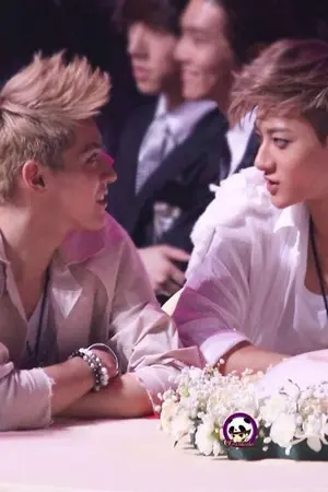 ปกนิยาย **Pretty Boy Next Door** น่ารักเป็นบ้า! แพนด้าข้างห้อง