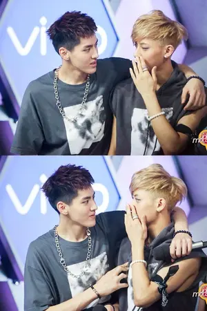 ปกนิยาย SF/OS/SS/ KRISTAO!!