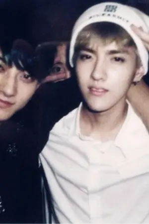 ปกนิยาย [Exo]ก็แค่...สัตว์เลี้ยง!! KrsxTao