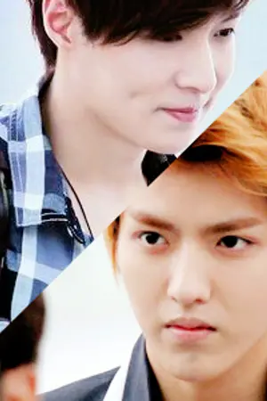 ปกนิยาย [FIC EXO] ● BOYBAND FANBOY BOYFRIEND ●