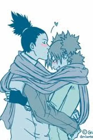 ปกนิยาย [fic naruto] My Heart รักหมดใจนายจอมเก๊ก