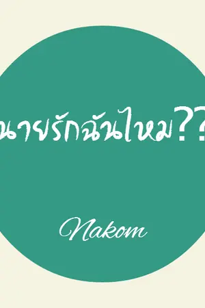 ปกนิยาย