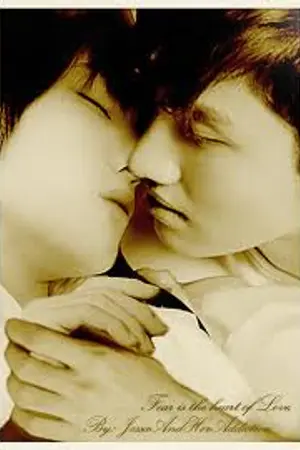 ปกนิยาย [SF.TVXQ] :: Time Machine :: (MinJae Couple)