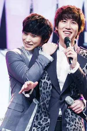 ปกนิยาย (Fic SJ) kyumin The Lovely Coffee Man