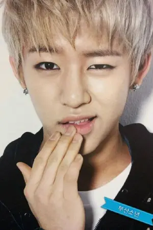 ปกนิยาย BadDaeBoy  [DaeLo B.A.P]