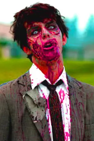 ปกนิยาย ฝ่าดงซอมบี้ขยี้โลก