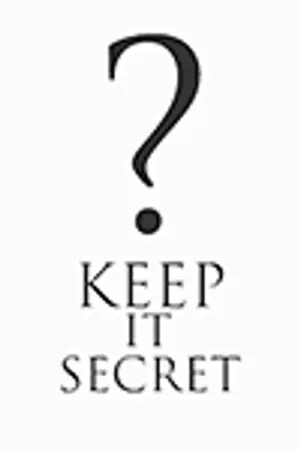 ปกนิยาย ▲ Keep It Secret  ?