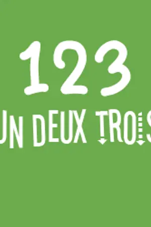 ปกนิยาย (exo) ❝ 123 .. un deux trois ❞ { taohun . lukris }