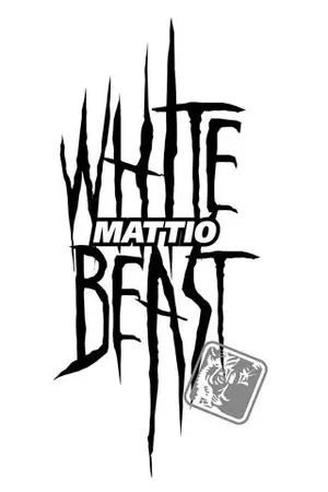 ปกนิยาย White Beast สัตว์อสูรสีขาว