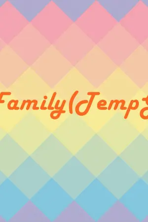 ปกนิยาย Family (TempG)
