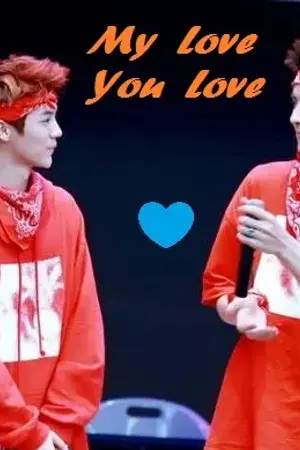ปกนิยาย [SF] Kris Luhan งอน..ง้อ