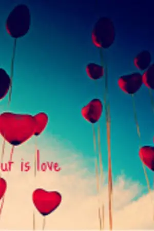 ปกนิยาย Our is love