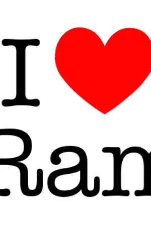 ปกนิยาย Love Love,Ram ขอฝากหัวใจไว้กับนายจะได้ไหม