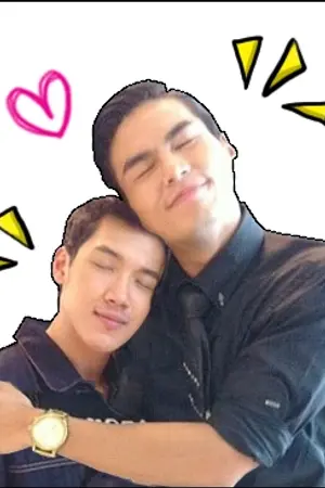 ปกนิยาย [HKS]ศิษย์หน้าตายกับอาจารย์สุดเอ๋อ [yaoi]